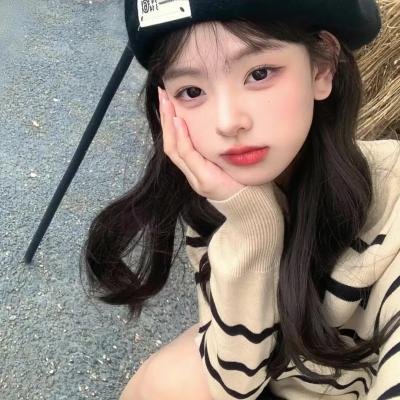 美人海报